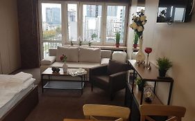 Alma Apartments Rondo Onz